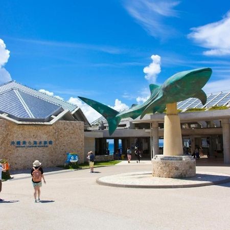 Nakisin Casa Dumai Oceanvilla Nakijin - Vacation Stay 46834V מראה חיצוני תמונה