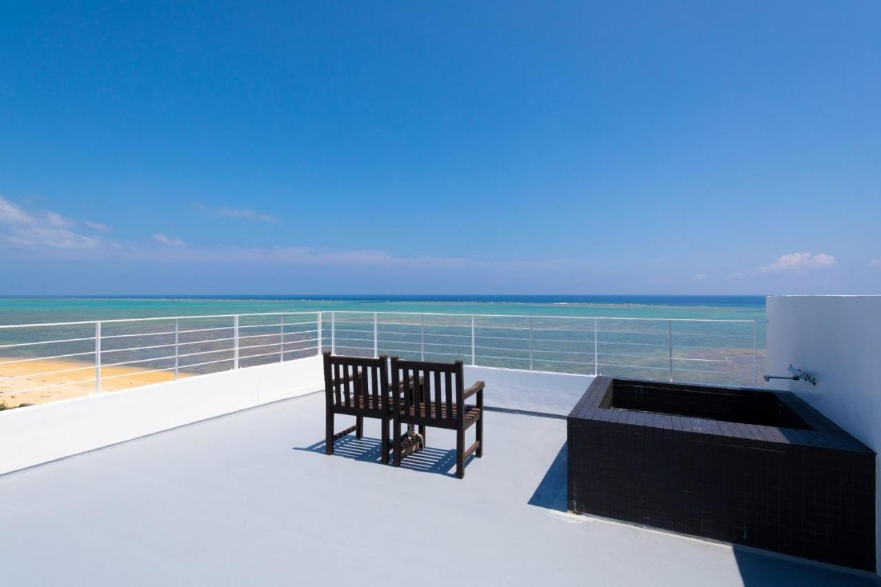 Nakisin Casa Dumai Oceanvilla Nakijin - Vacation Stay 46834V מראה חיצוני תמונה
