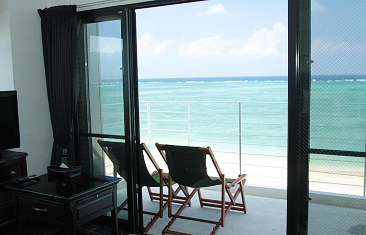 Nakisin Casa Dumai Oceanvilla Nakijin - Vacation Stay 46834V מראה חיצוני תמונה