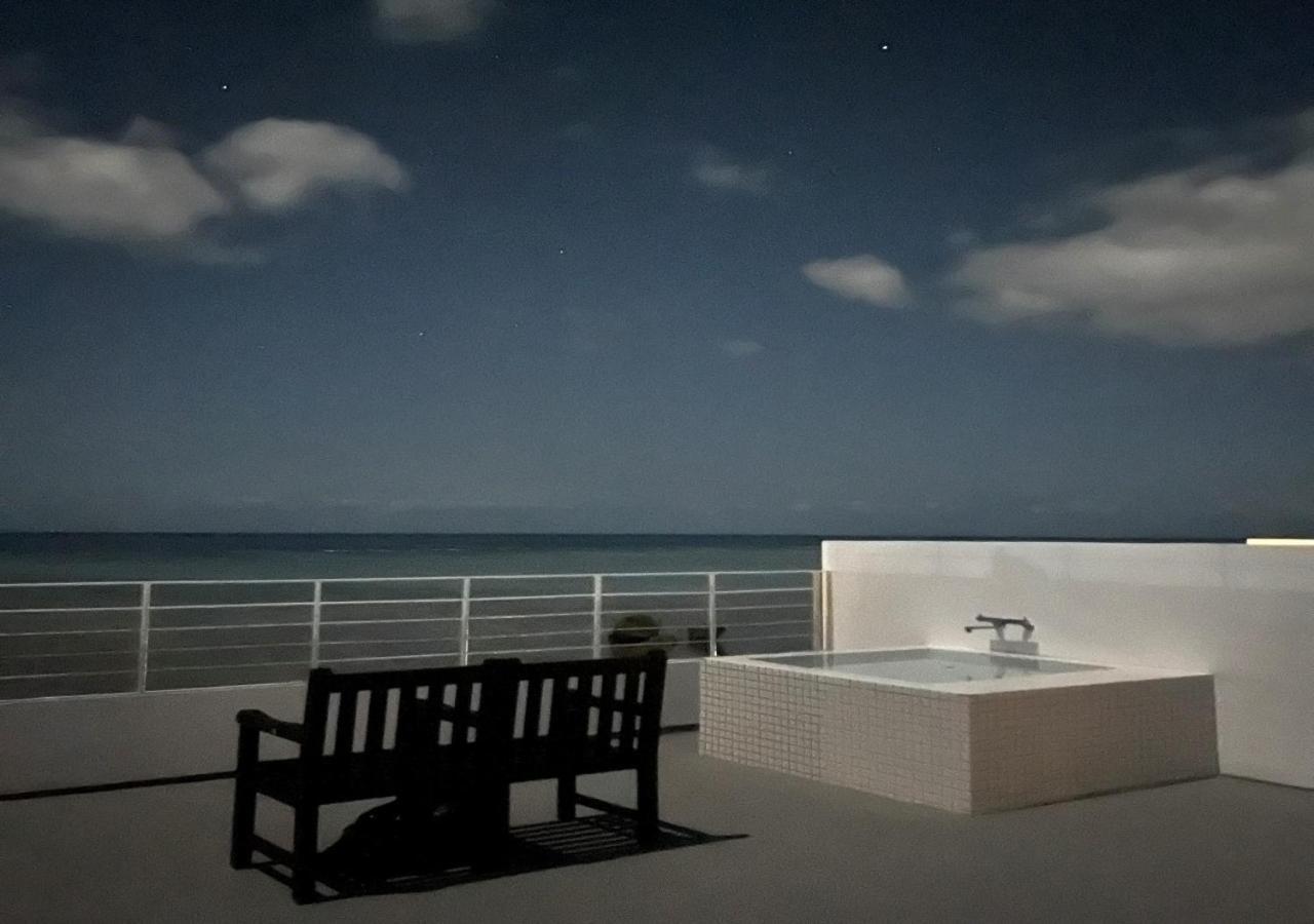 Nakisin Casa Dumai Oceanvilla Nakijin - Vacation Stay 46834V מראה חיצוני תמונה