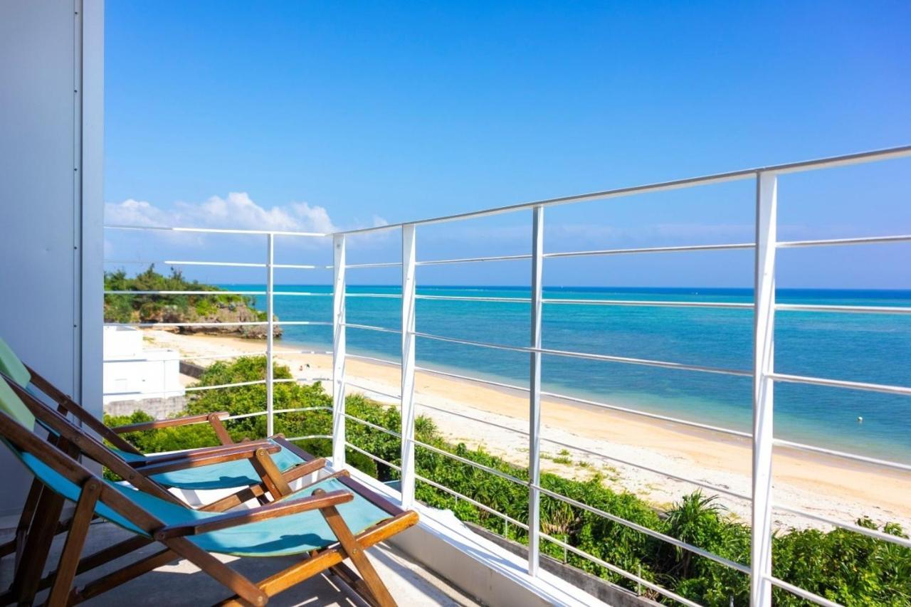 Nakisin Casa Dumai Oceanvilla Nakijin - Vacation Stay 46834V מראה חיצוני תמונה