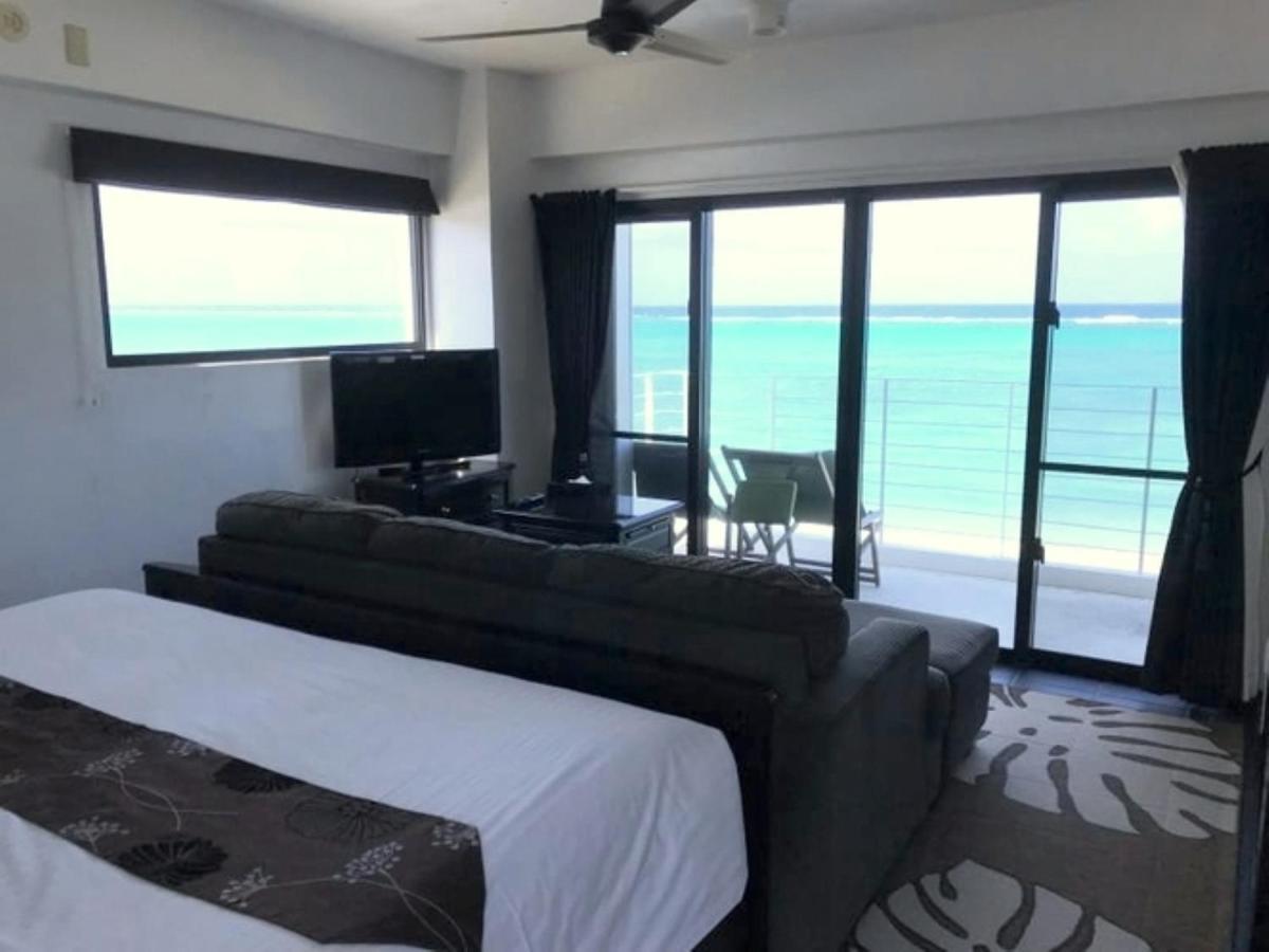 Nakisin Casa Dumai Oceanvilla Nakijin - Vacation Stay 46834V מראה חיצוני תמונה