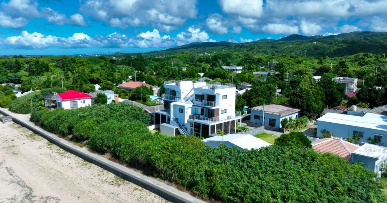 Nakisin Casa Dumai Oceanvilla Nakijin - Vacation Stay 46834V מראה חיצוני תמונה