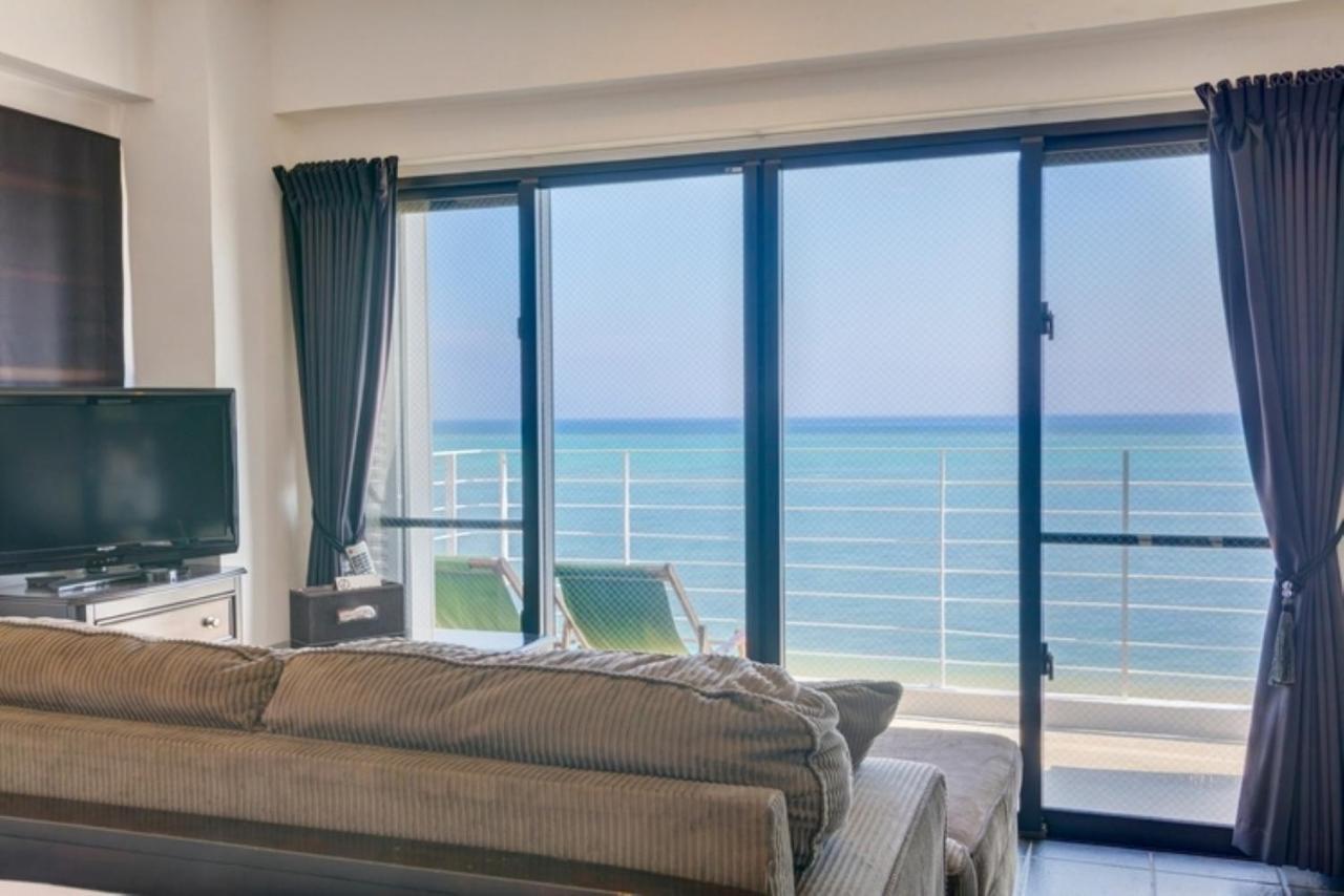 Nakisin Casa Dumai Oceanvilla Nakijin - Vacation Stay 46834V מראה חיצוני תמונה